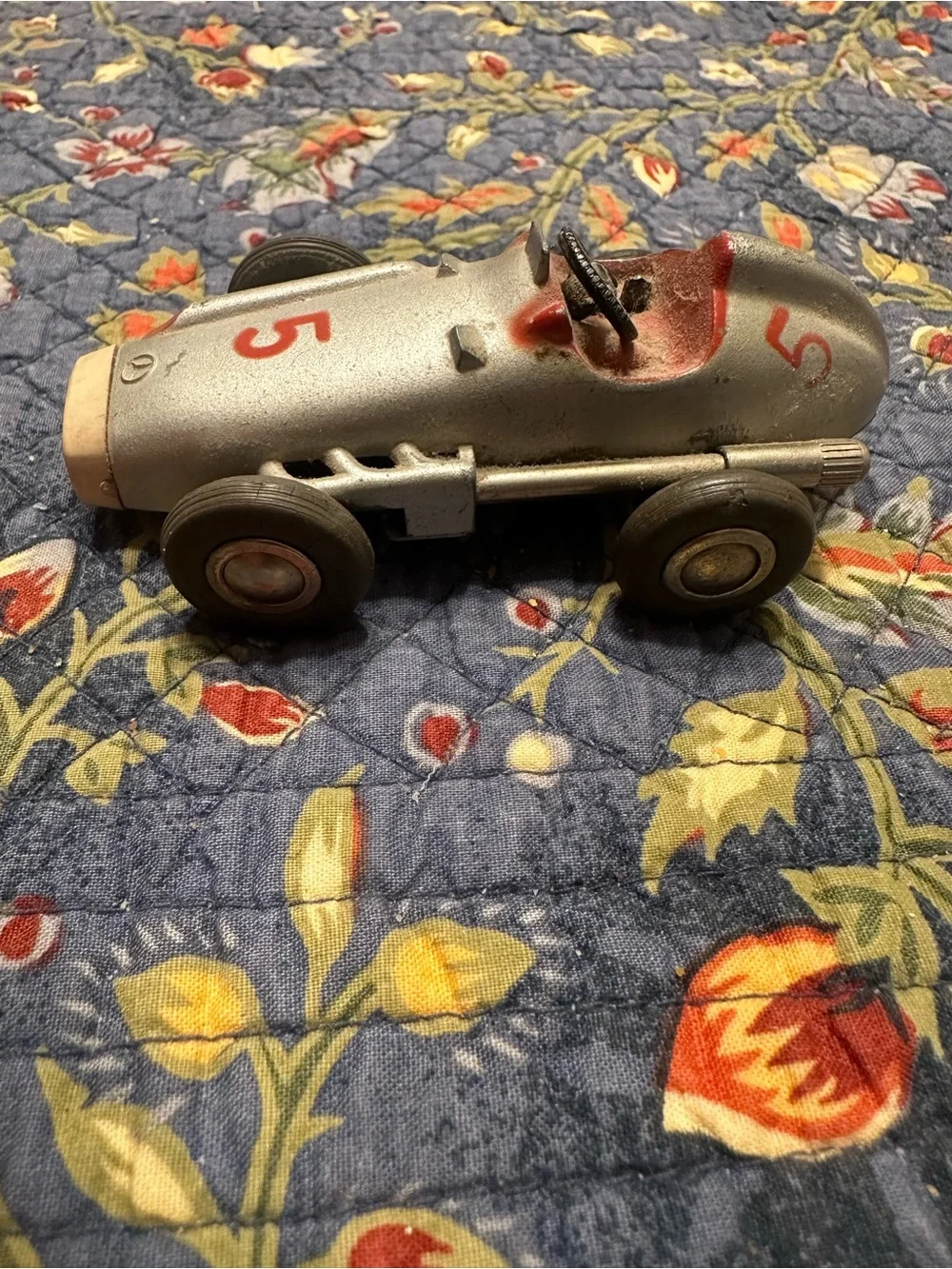 1950s Schuco Micro Racer 1043